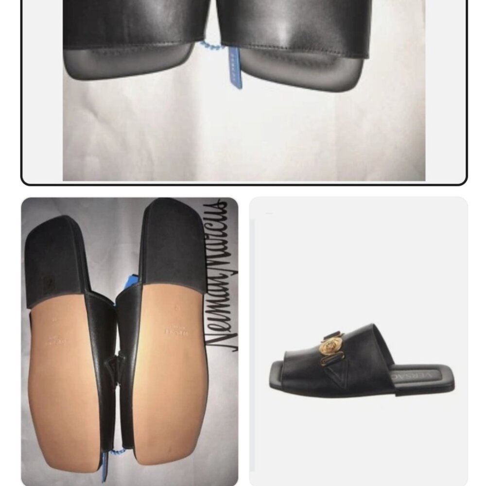 VERSACE SANDALS - Picture 2 of 2